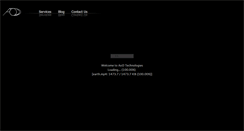 Desktop Screenshot of aod-tech.com